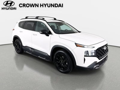 2023 Hyundai Santa Fe XRT