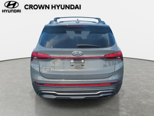 2022 Hyundai Santa Fe XRT