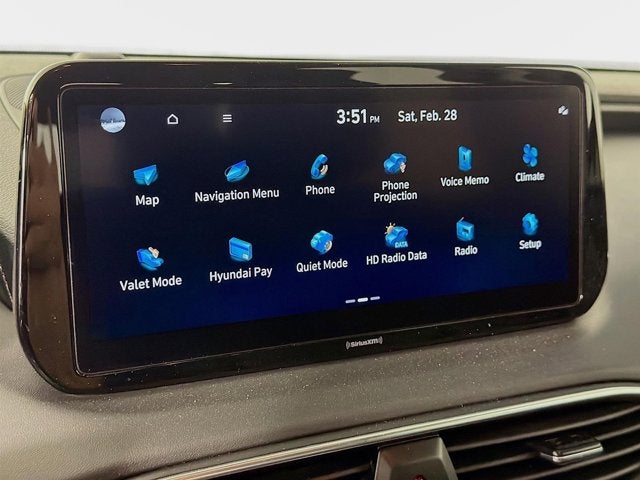 2023 Hyundai Santa Fe XRT