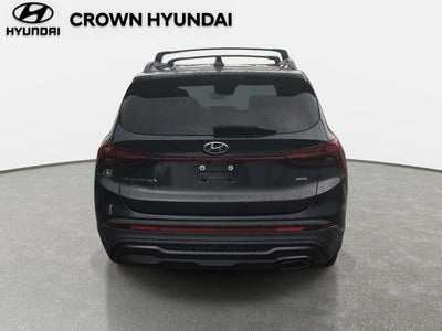 2022 Hyundai Santa Fe XRT