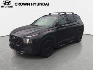 2022 Hyundai Santa Fe XRT