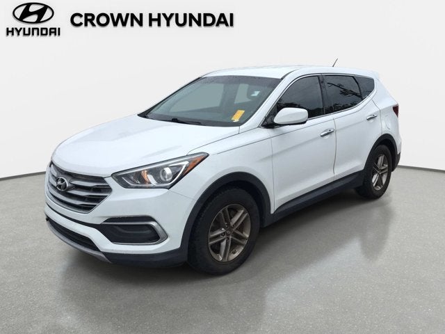 2018 Hyundai Santa Fe Sport 2.4 Base