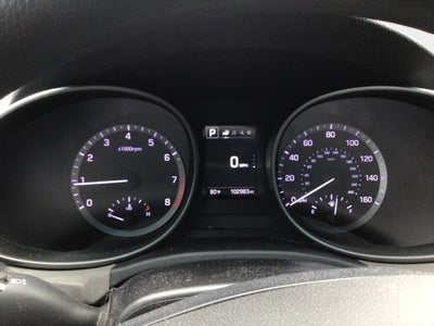 2018 Hyundai Santa Fe Sport 2.4 Base