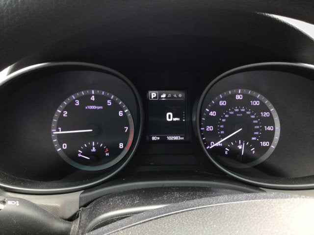 2018 Hyundai Santa Fe Sport 2.4 Base