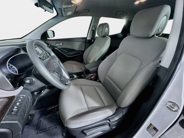2018 Hyundai Santa Fe Sport 2.4 Base