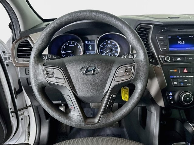 2018 Hyundai Santa Fe Sport 2.4 Base