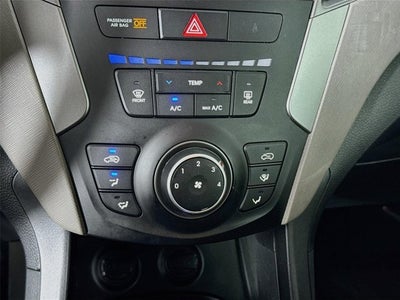 2018 Hyundai Santa Fe Sport 2.4 Base
