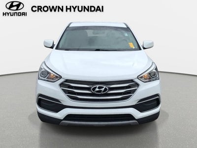 2018 Hyundai Santa Fe Sport 2.4 Base
