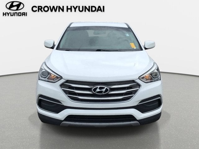 2018 Hyundai Santa Fe Sport 2.4 Base