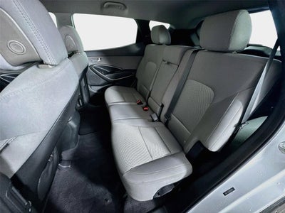 2018 Hyundai Santa Fe Sport 2.4 Base