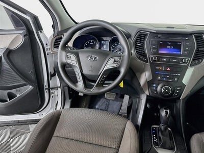 2018 Hyundai Santa Fe Sport 2.4 Base