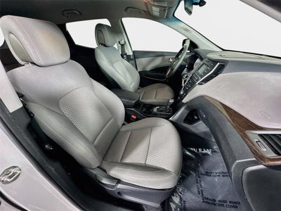 2018 Hyundai Santa Fe Sport 2.4 Base