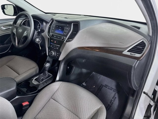 2018 Hyundai Santa Fe Sport 2.4 Base