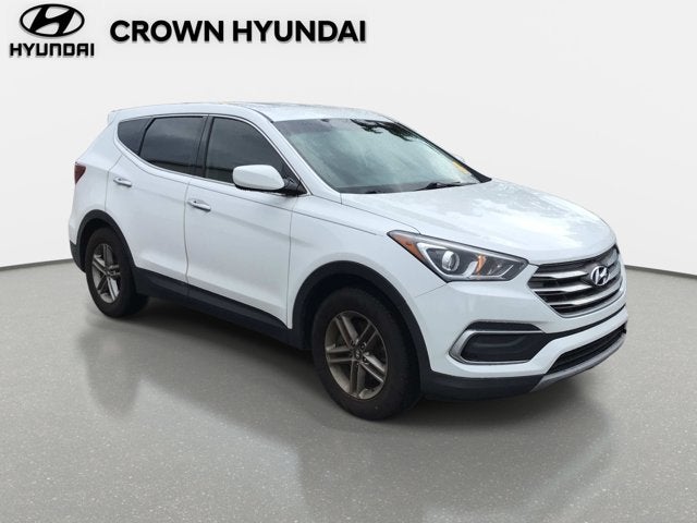2018 Hyundai Santa Fe Sport 2.4 Base