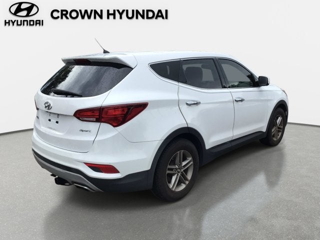 2018 Hyundai Santa Fe Sport 2.4 Base