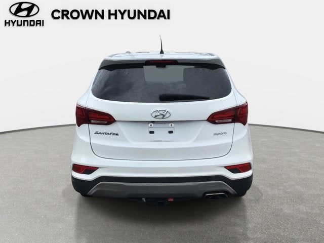 2018 Hyundai Santa Fe Sport 2.4 Base