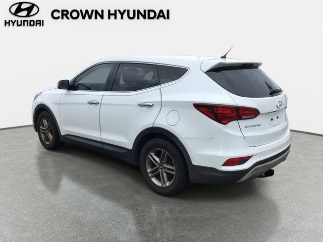 2018 Hyundai Santa Fe Sport 2.4 Base