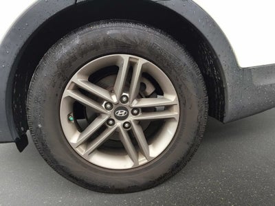 2018 Hyundai Santa Fe Sport 2.4 Base