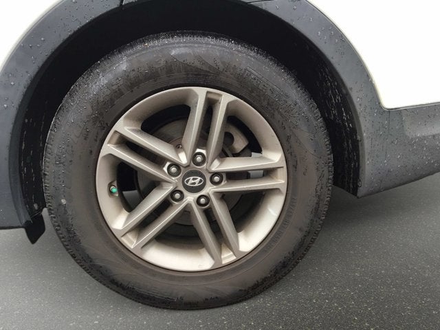 2018 Hyundai Santa Fe Sport 2.4 Base