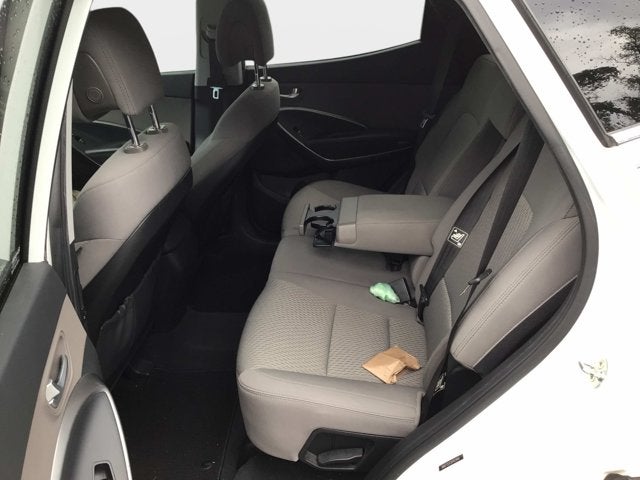 2018 Hyundai Santa Fe Sport 2.4 Base