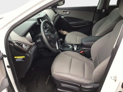 2018 Hyundai Santa Fe Sport 2.4 Base