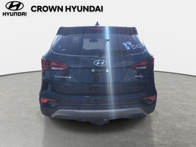 2018 Hyundai Santa Fe Sport 2.4 Base