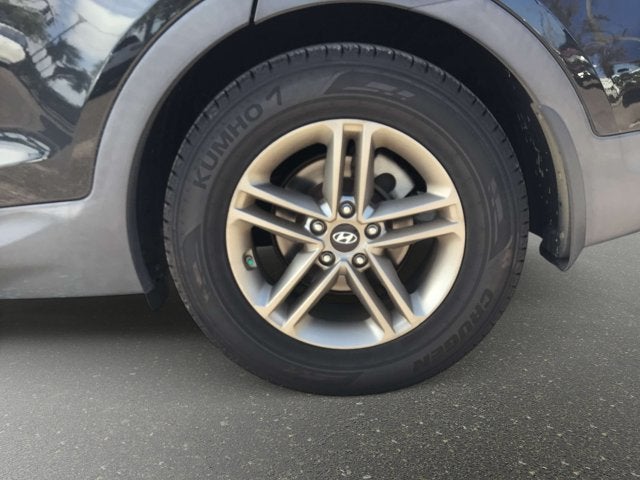2018 Hyundai Santa Fe Sport 2.4 Base