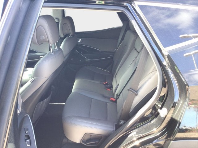 2018 Hyundai Santa Fe Sport 2.4 Base
