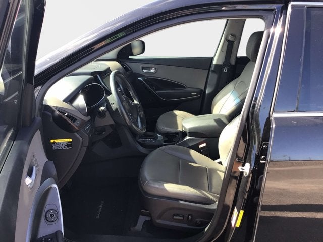 2018 Hyundai Santa Fe Sport 2.4 Base