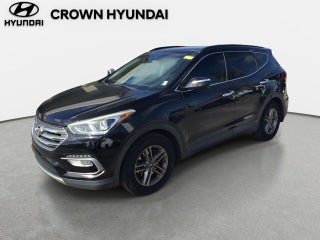 2018 Hyundai Santa Fe Sport 2.4 Base