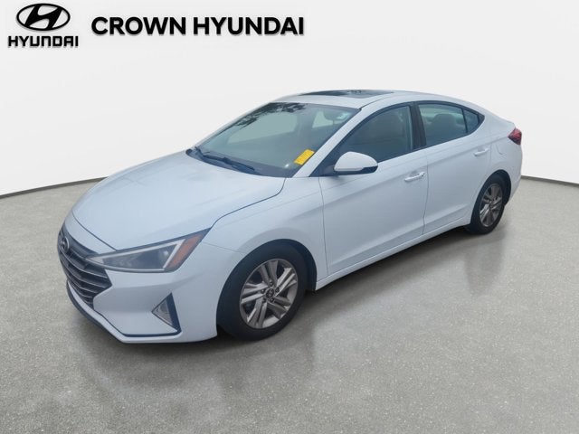 2019 Hyundai Elantra Value Edition