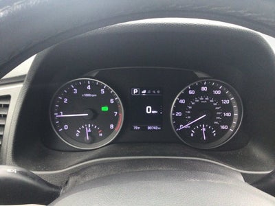 2018 Hyundai Elantra Value Edition