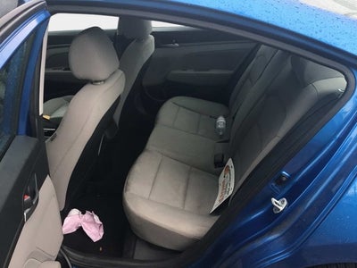 2018 Hyundai Elantra Value Edition