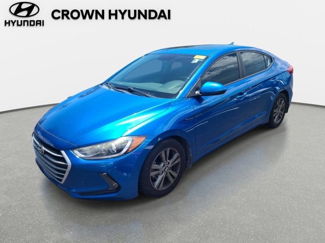 2018 Hyundai Elantra Value Edition
