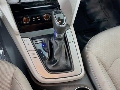 2018 Hyundai Elantra Value Edition