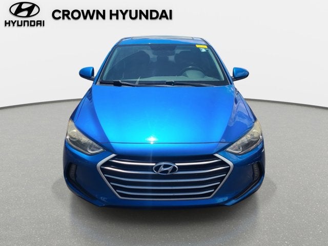 2018 Hyundai Elantra Value Edition
