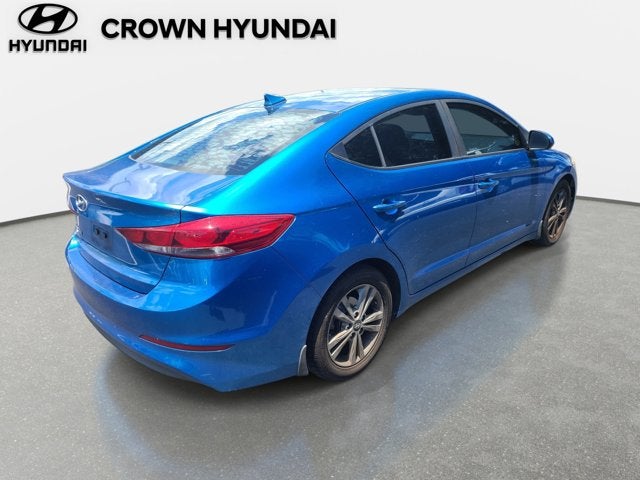 2018 Hyundai Elantra Value Edition