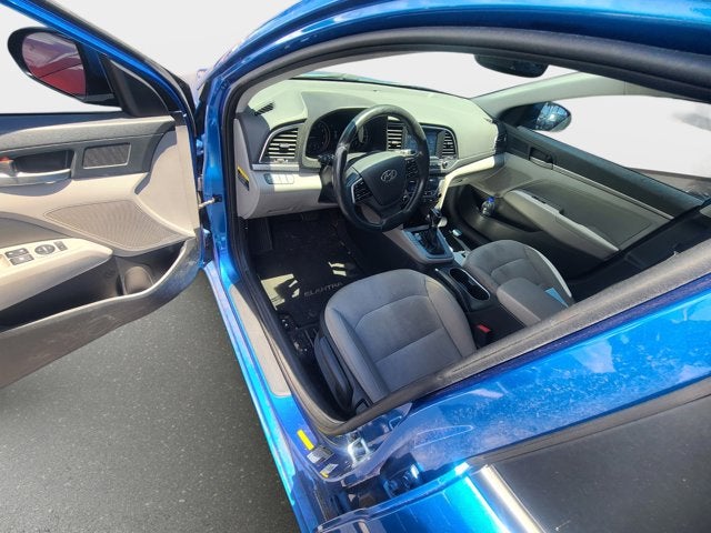 2018 Hyundai Elantra Value Edition
