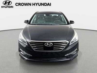 2015 Hyundai Sonata Limited