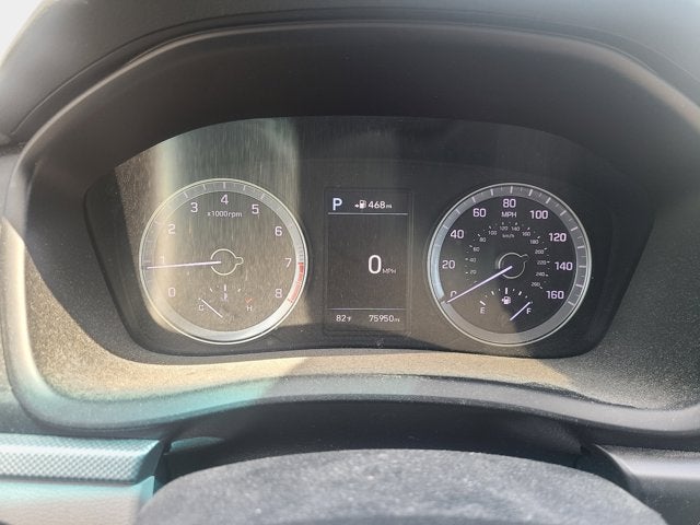 2018 Hyundai Sonata SEL