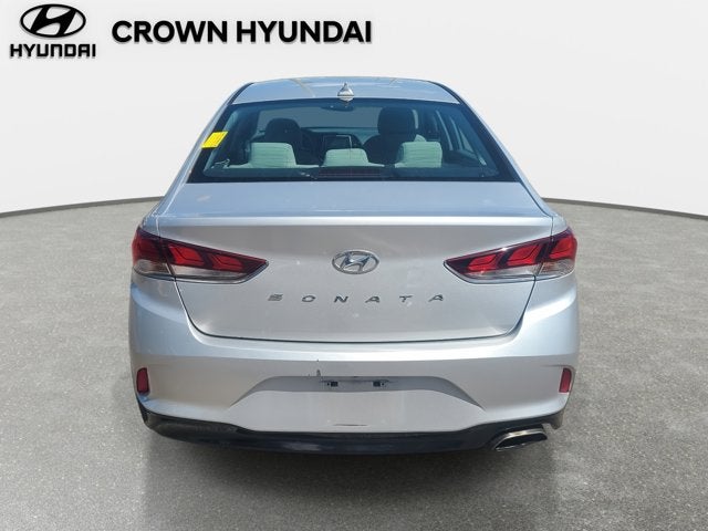 2018 Hyundai Sonata SEL