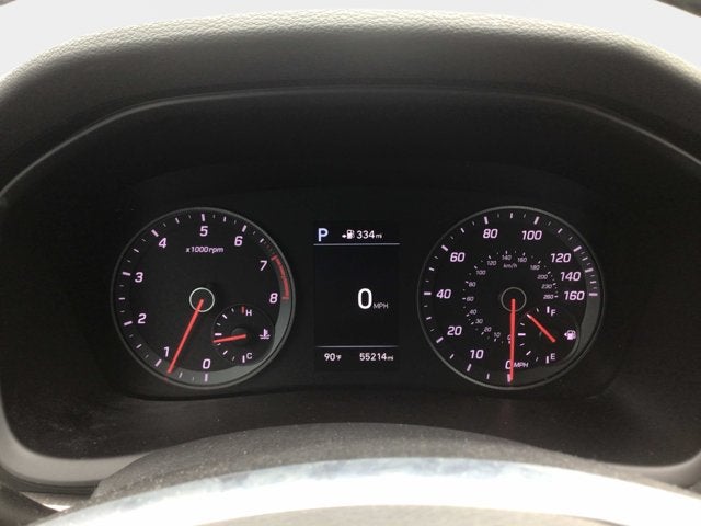 2019 Hyundai Sonata Sport