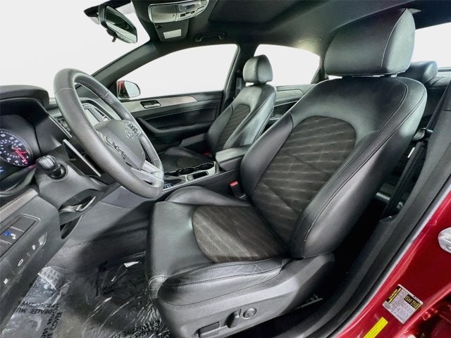 2019 Hyundai Sonata Sport
