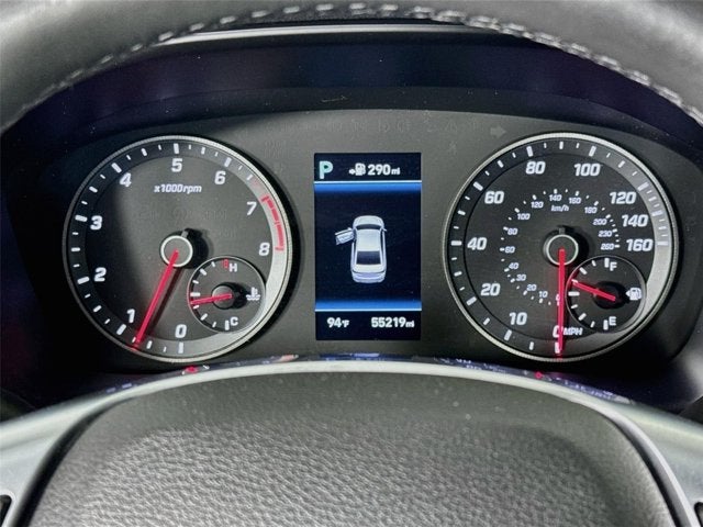 2019 Hyundai Sonata Sport