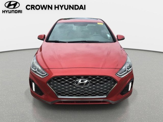 2019 Hyundai Sonata Sport