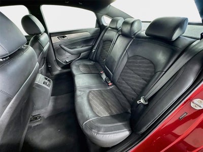 2019 Hyundai Sonata Sport