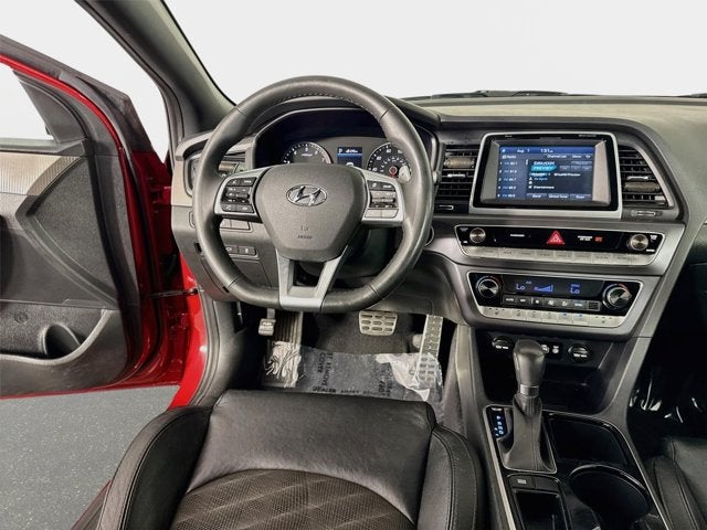 2019 Hyundai Sonata Sport