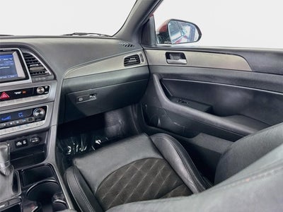 2019 Hyundai Sonata Sport