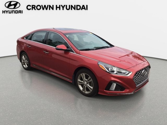 2019 Hyundai Sonata Sport