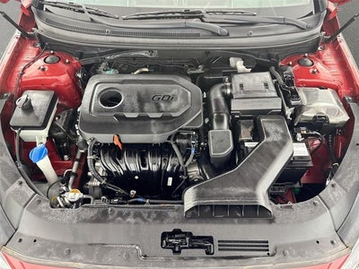 2019 Hyundai Sonata Sport